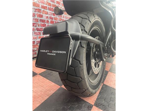 2024 harley-davidson FXFBS Fat Bob 114