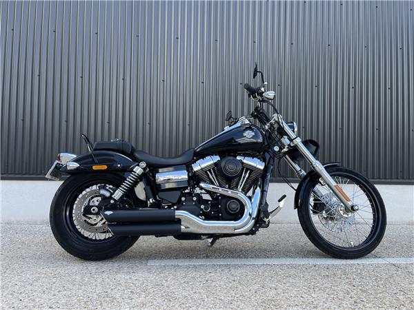 2017 HARLEY-DAVIDSON WIDE GLIDE