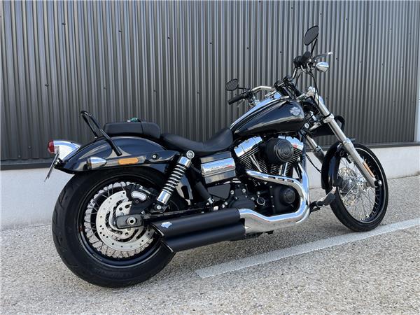 2017 HARLEY-DAVIDSON WIDE GLIDE