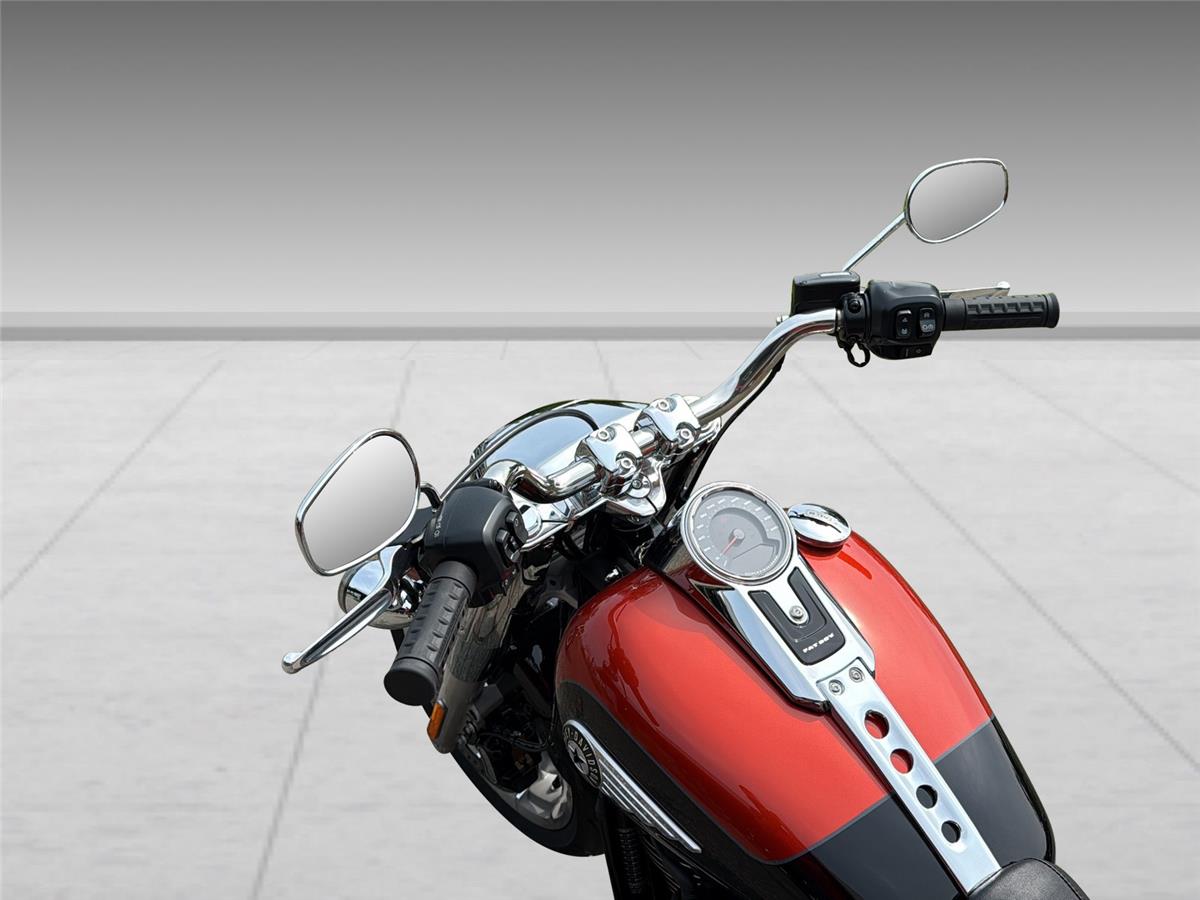 2025 harley-davidson FLFB Fat Boy 117