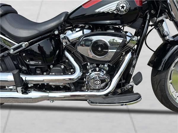 2025 HARLEY-DAVIDSON Softail FLFB Fat Boy 117