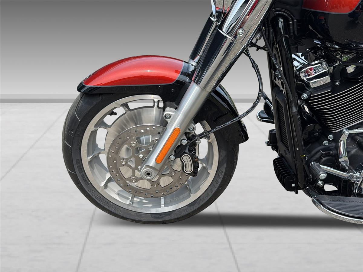 2025 harley-davidson FLFB Fat Boy 117