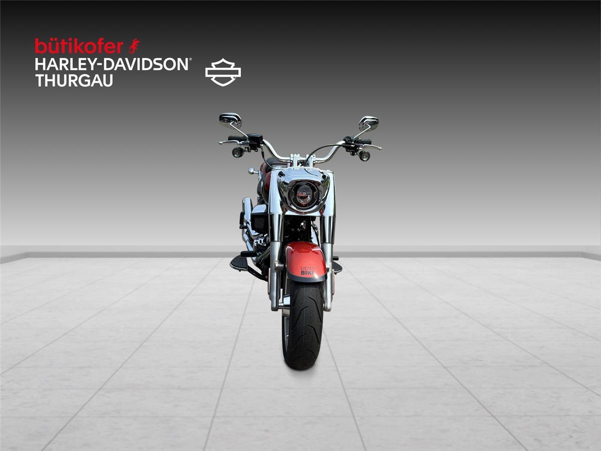 2025 harley-davidson FLFB Fat Boy 117