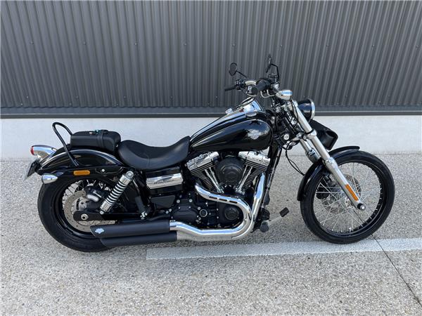 2017 HARLEY-DAVIDSON WIDE GLIDE