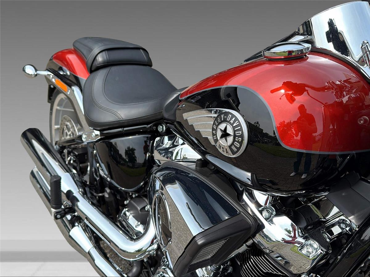 2025 harley-davidson FLFB Fat Boy 117