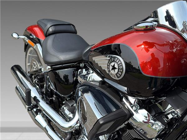 2025 HARLEY-DAVIDSON Softail FLFB Fat Boy 117