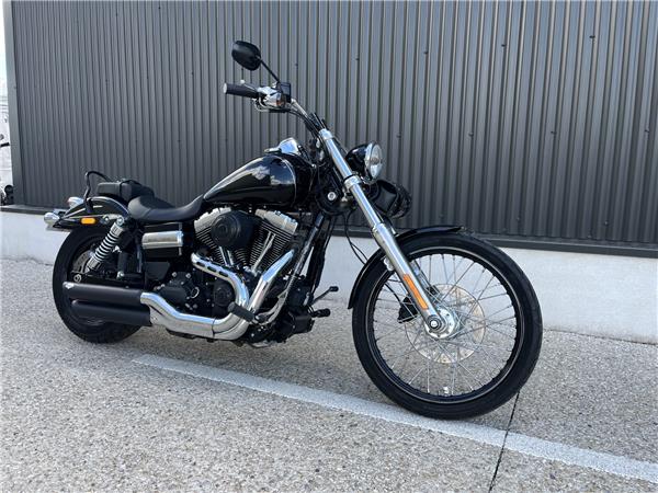 2017 HARLEY-DAVIDSON WIDE GLIDE