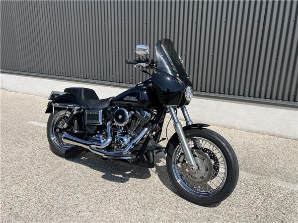 2014 HARLEY-DAVIDSON LOW RIDER