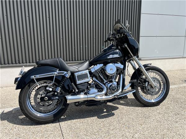 2014 HARLEY-DAVIDSON LOW RIDER