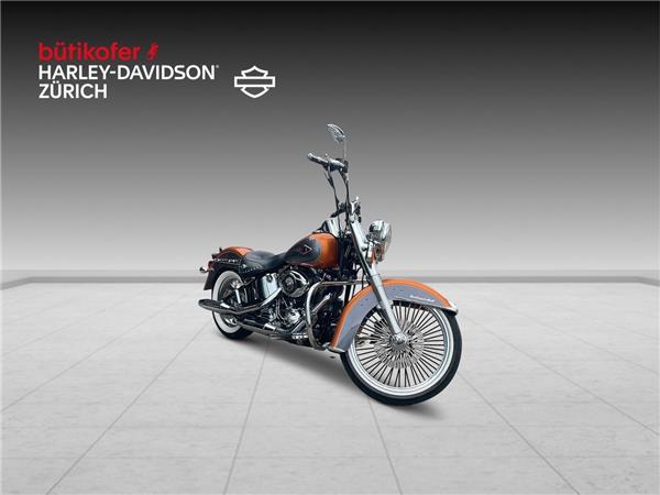 2014 HARLEY-DAVIDSON Softail FLSTC Softail Heritage Classic ABS