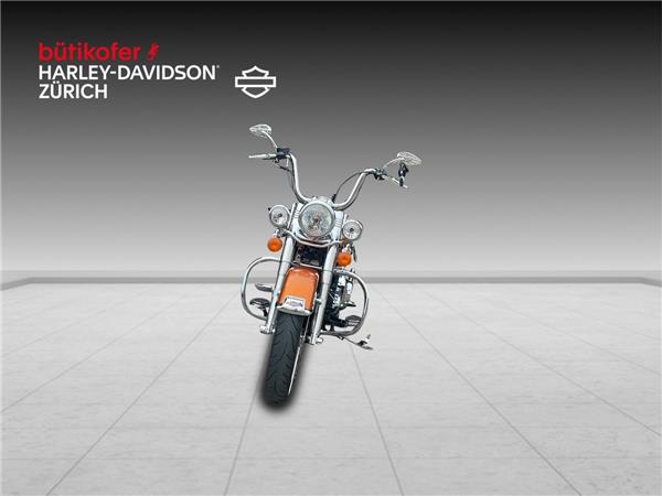 2014 HARLEY-DAVIDSON Softail FLSTC Softail Heritage Classic ABS