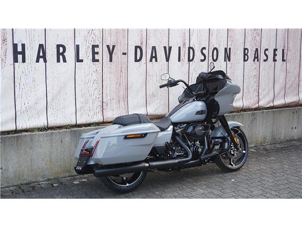 2025 HARLEY-DAVIDSON Touring FLTRX Road Glide Black Finish 117