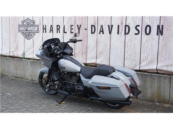 2025 HARLEY-DAVIDSON Touring FLTRX Road Glide Black Finish 117