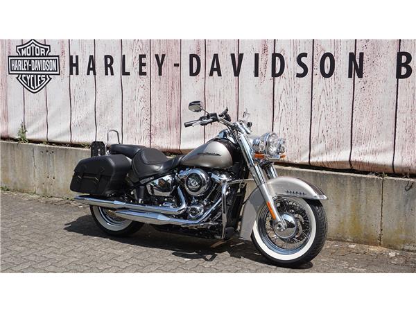 2018 HARLEY-DAVIDSON Softail FLDE Deluxe 107 ABS