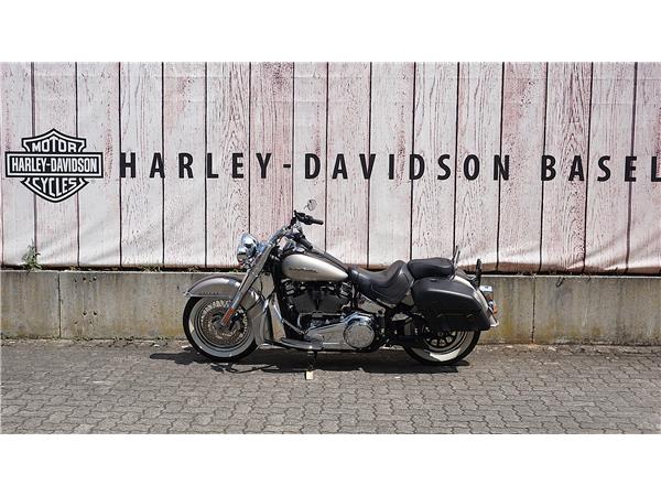 2018 HARLEY-DAVIDSON Softail FLDE Deluxe 107 ABS