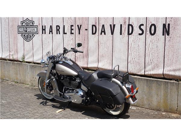 2018 HARLEY-DAVIDSON Softail FLDE Deluxe 107 ABS