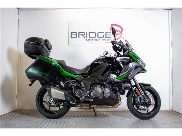 2023 KAWASAKI VERSYS 1000 GRAND TOURER SE