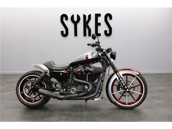 2018 Harley-Davidson Iron 1200