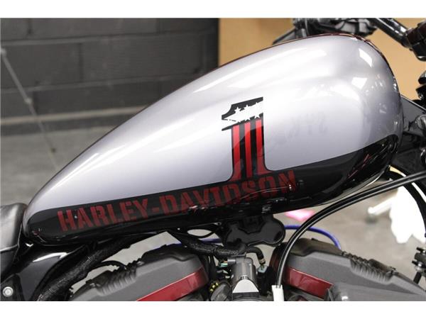 2018 Harley-Davidson Iron 1200