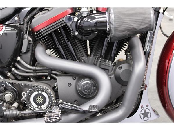 2018 Harley-Davidson Iron 1200