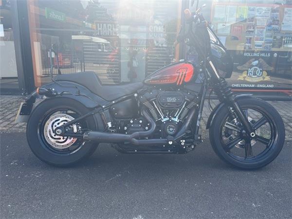 2023 HARLEY-DAVIDSON STREET BOB