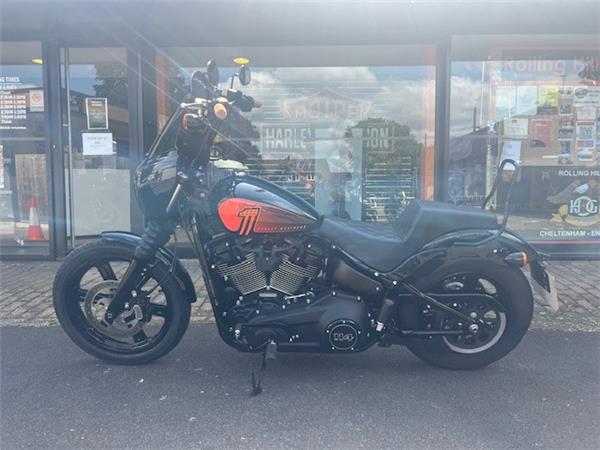 2023 HARLEY-DAVIDSON STREET BOB
