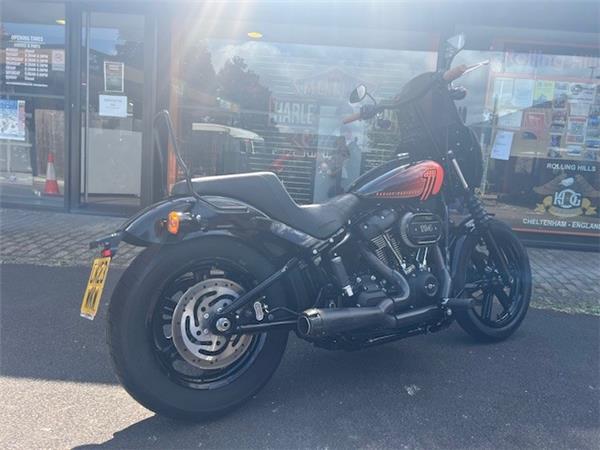 2023 HARLEY-DAVIDSON STREET BOB
