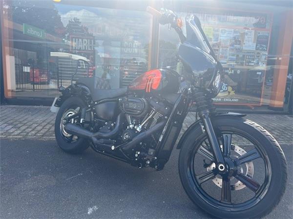 2023 HARLEY-DAVIDSON STREET BOB