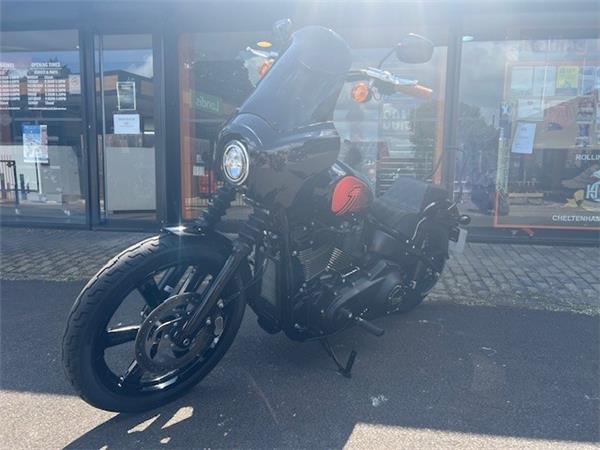 2023 HARLEY-DAVIDSON STREET BOB