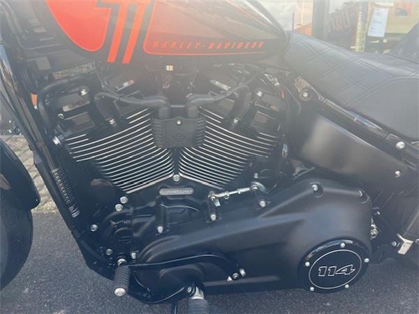 2023 HARLEY-DAVIDSON STREET BOB