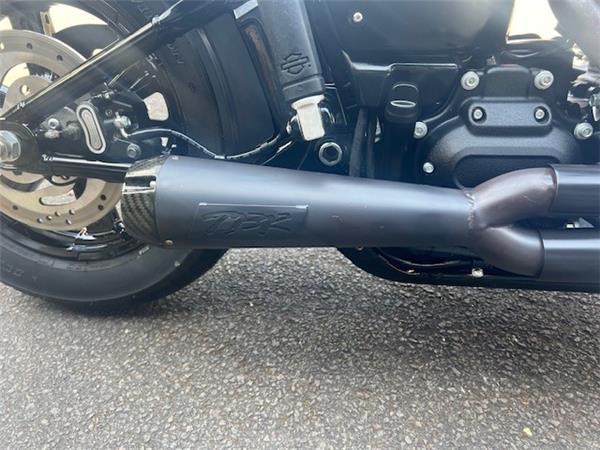 2023 HARLEY-DAVIDSON STREET BOB