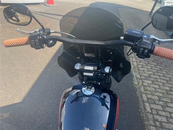 2023 HARLEY-DAVIDSON STREET BOB