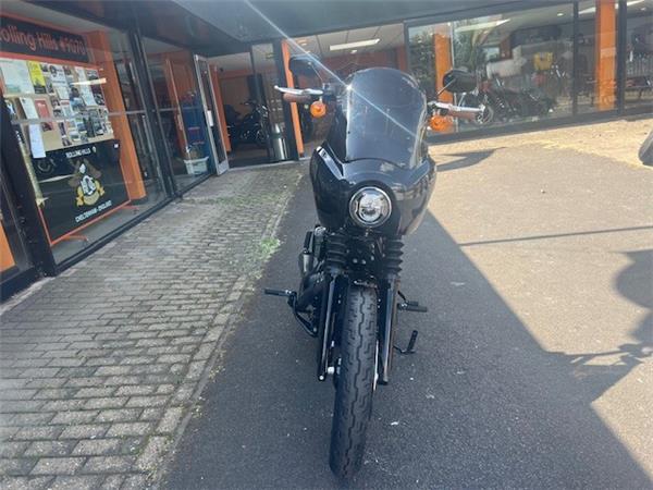 2023 HARLEY-DAVIDSON STREET BOB
