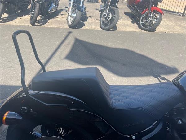 2023 HARLEY-DAVIDSON STREET BOB
