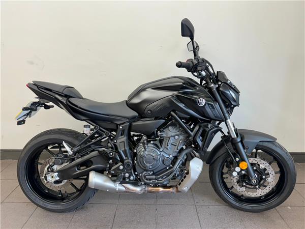 2024 YAMAHA MT-07