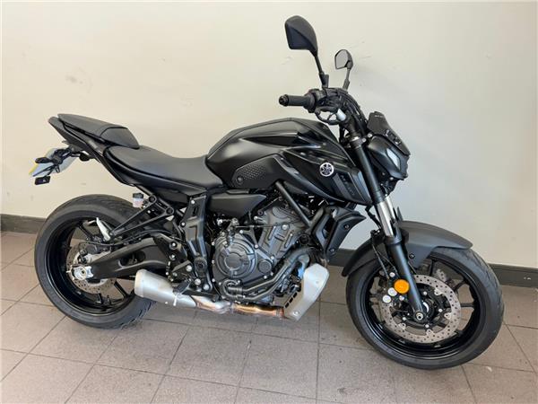 2024 YAMAHA MT-07