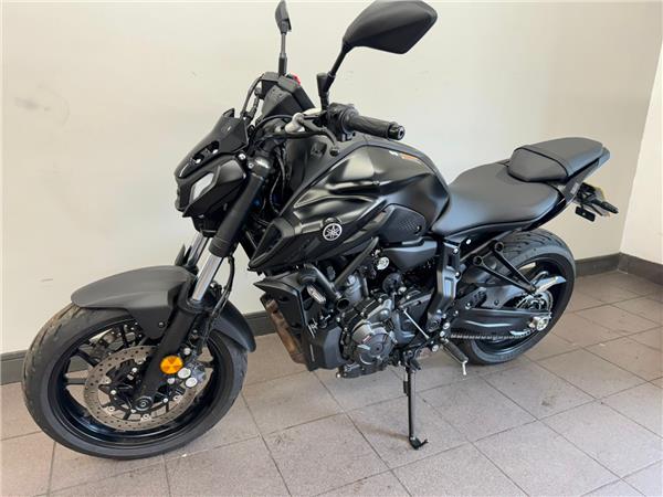 2024 YAMAHA MT-07