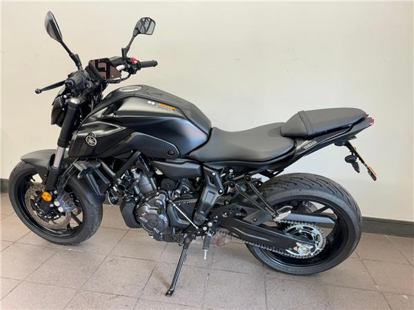 2024 YAMAHA MT-07