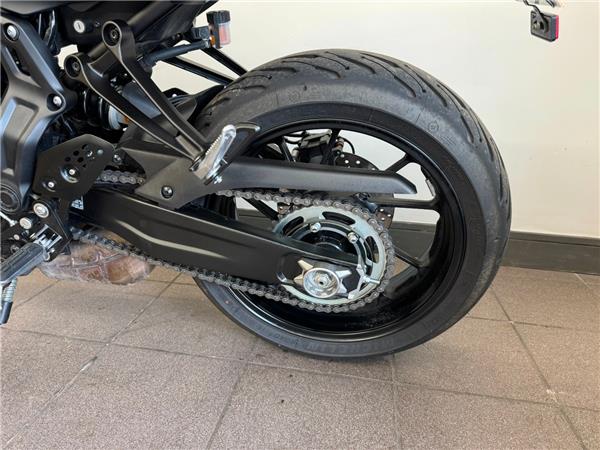 2024 YAMAHA MT-07