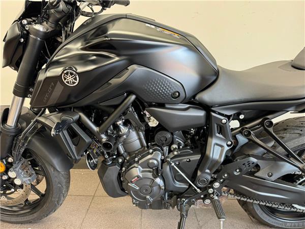 2024 YAMAHA MT-07