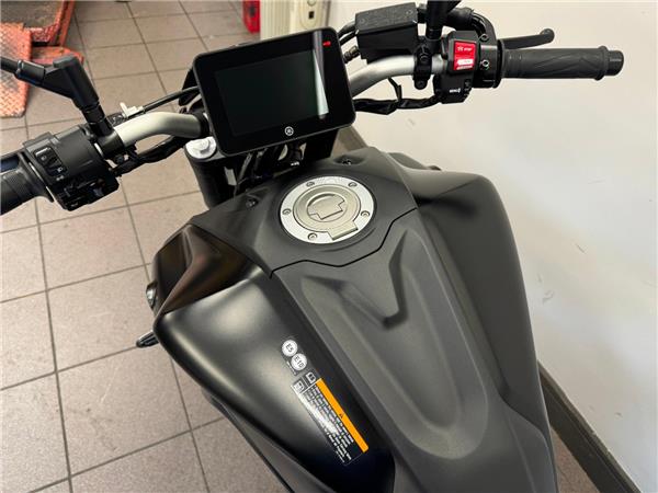 2024 YAMAHA MT-07