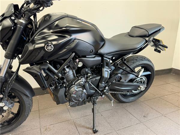 2024 YAMAHA MT-07