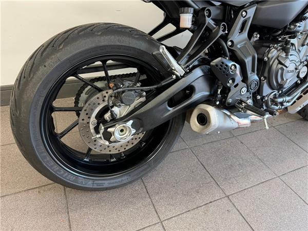 2024 YAMAHA MT-07