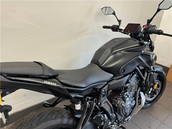 2024 YAMAHA MT-07