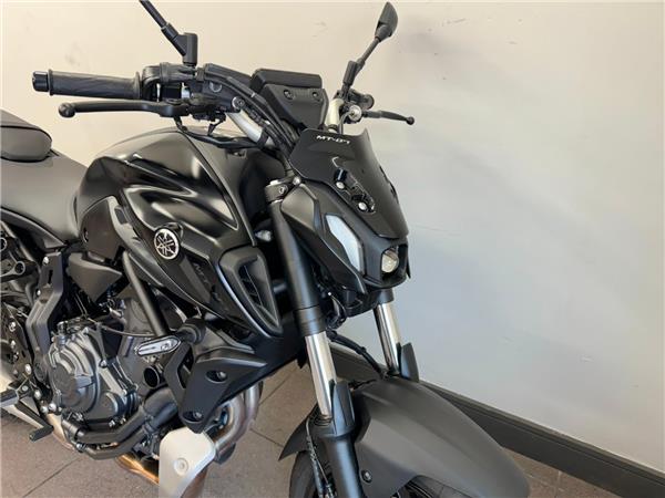 2024 YAMAHA MT-07