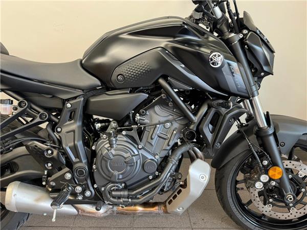 2024 YAMAHA MT-07