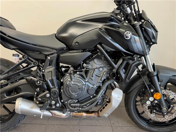 2024 YAMAHA MT-07