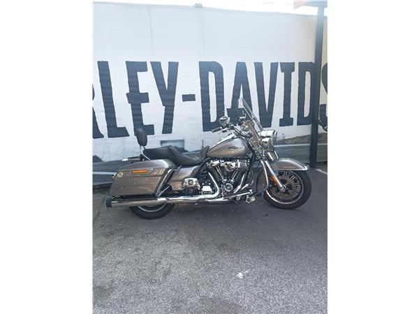 Harley-Davidson Touring Road King Classic - 2017
