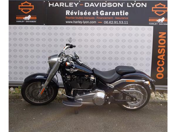2019 HARLEY-DAVIDSON FAT BOY