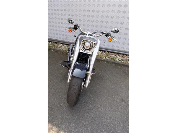2019 HARLEY-DAVIDSON FAT BOY